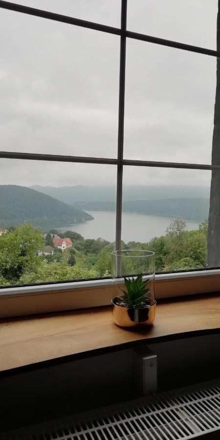 Haus Blick Am Edersee Waldeck  Zewnętrze zdjęcie