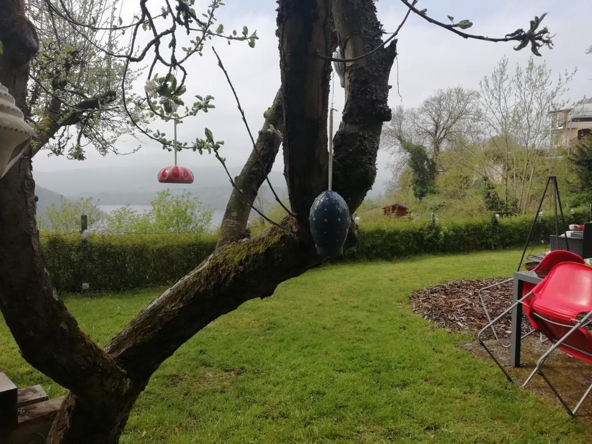 Haus Blick Am Edersee Waldeck  Zewnętrze zdjęcie