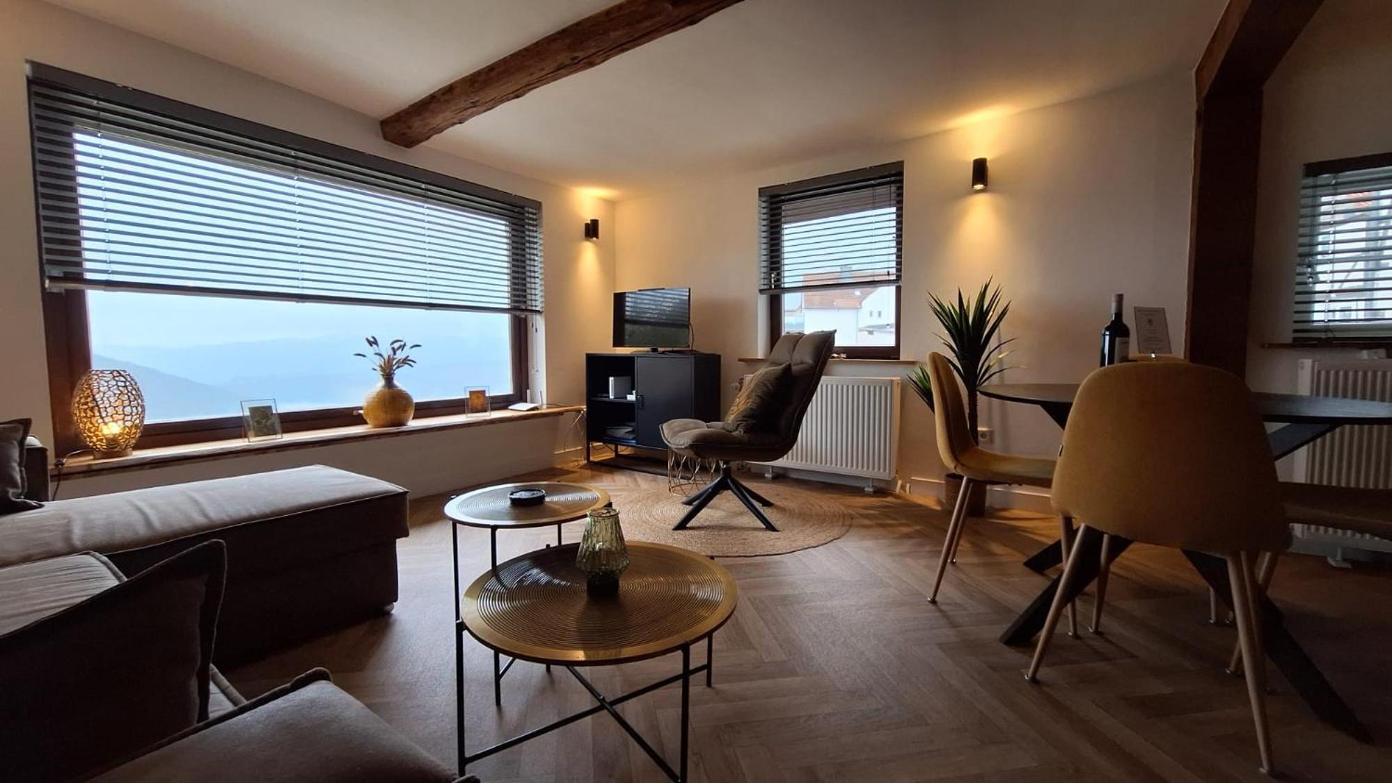 Haus Blick Am Edersee Waldeck  Zewnętrze zdjęcie