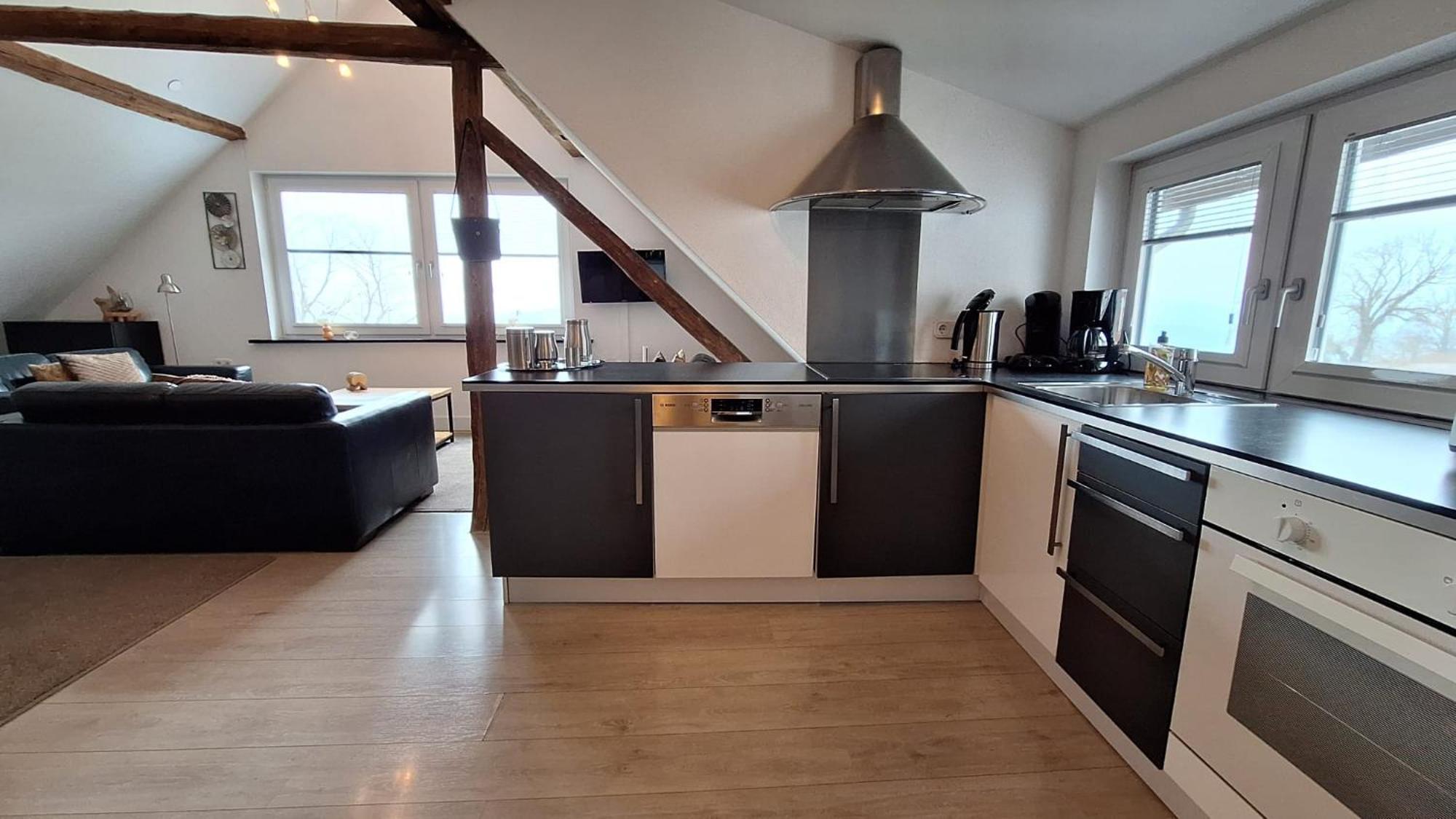 Haus Blick Am Edersee Waldeck  Zewnętrze zdjęcie